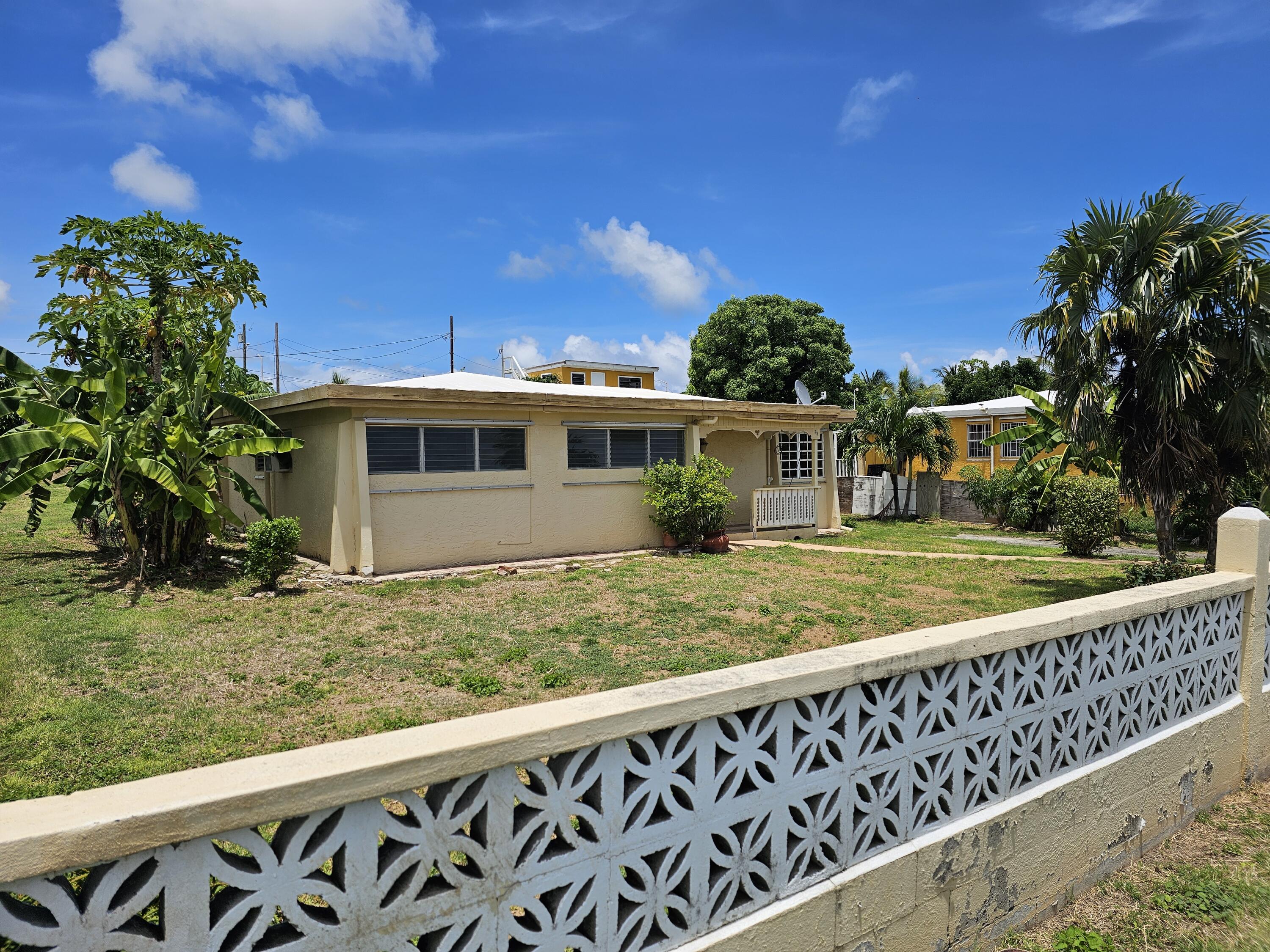 58 Humbug QU, 58, St. Croix Unit: 58