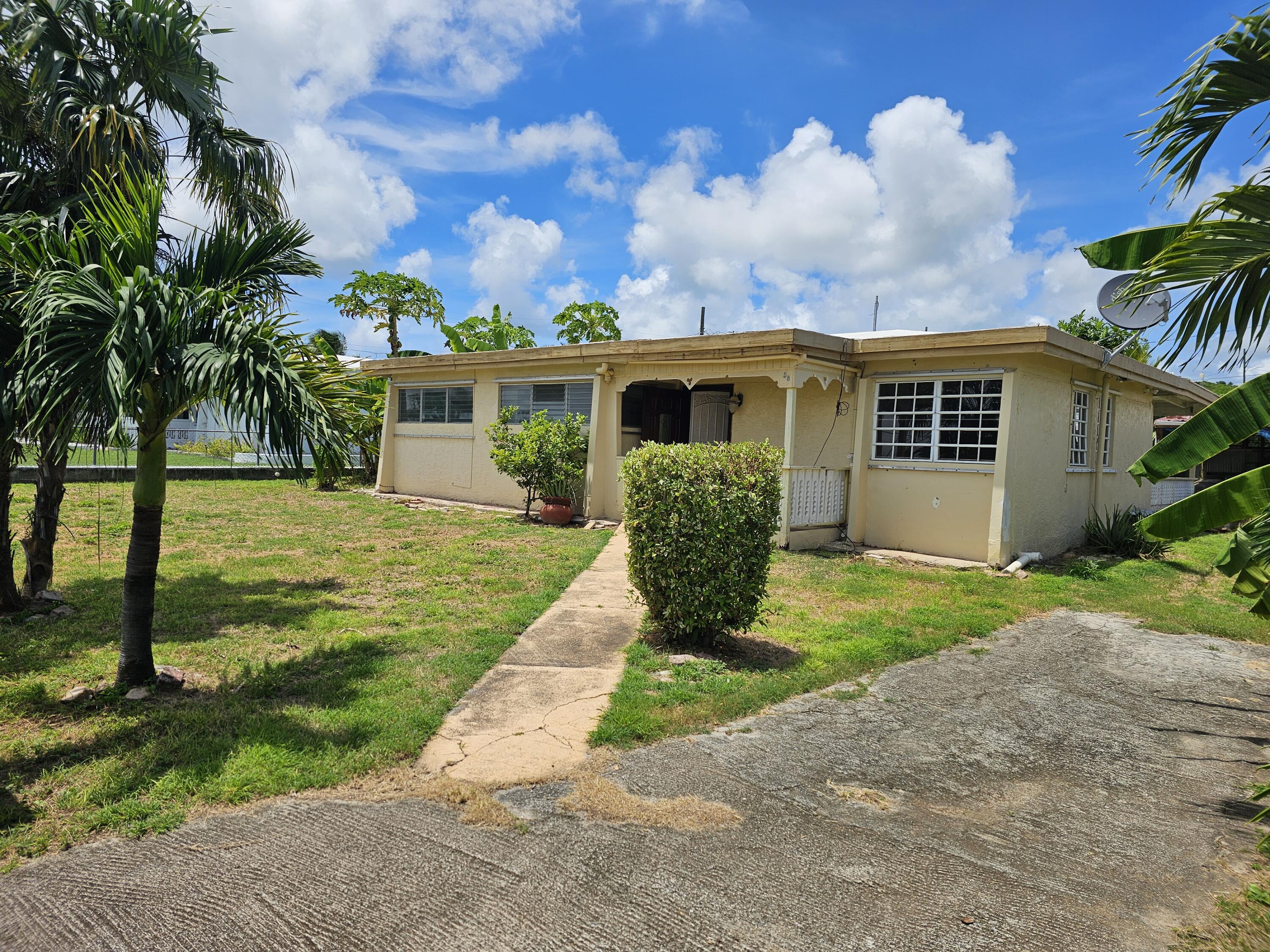 58 Humbug QU, 58, St. Croix Unit: 58