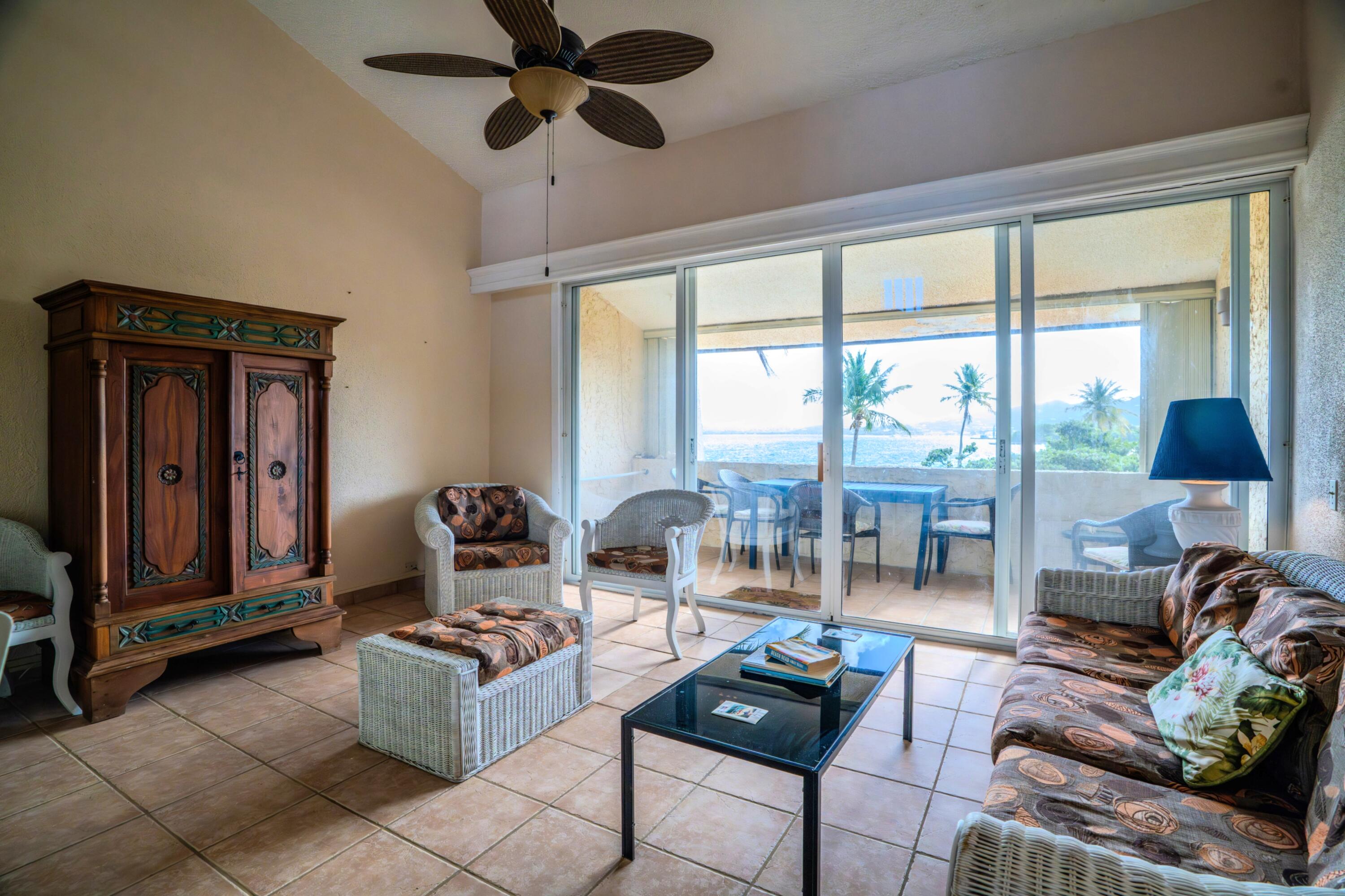 302 Golden Rock CO, Mill Harbour, St. Croix Unit: 302