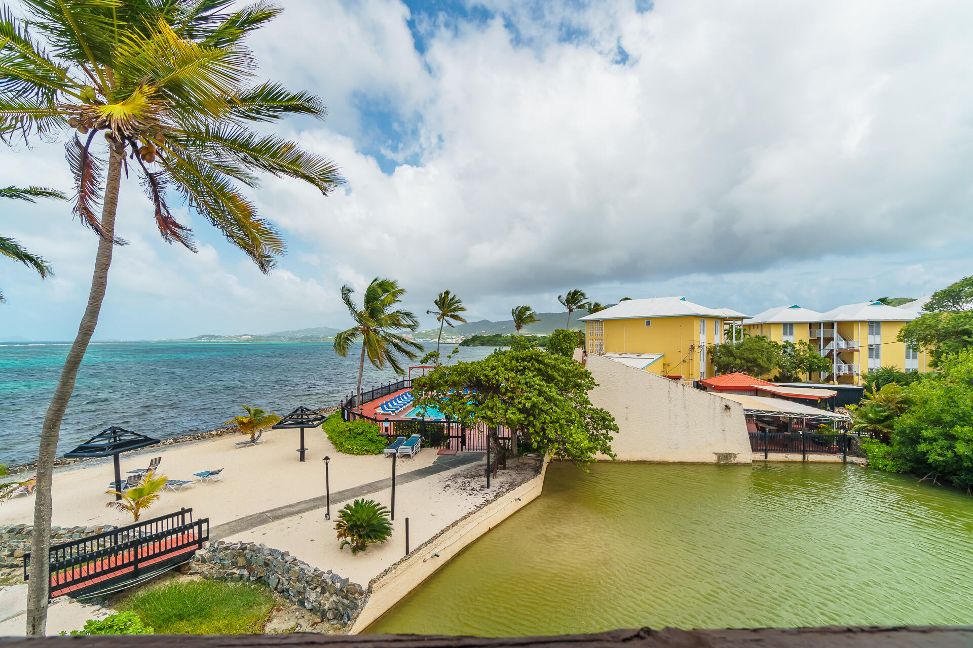 302 Golden Rock CO, Mill Harbour, St. Croix Unit: 302