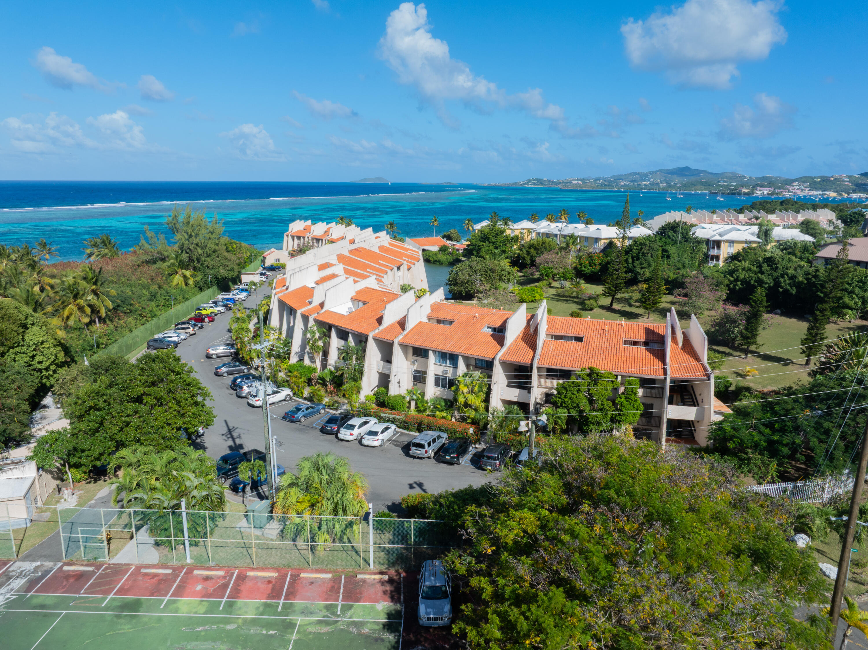 302 Golden Rock CO, Mill Harbour, St. Croix Unit: 302