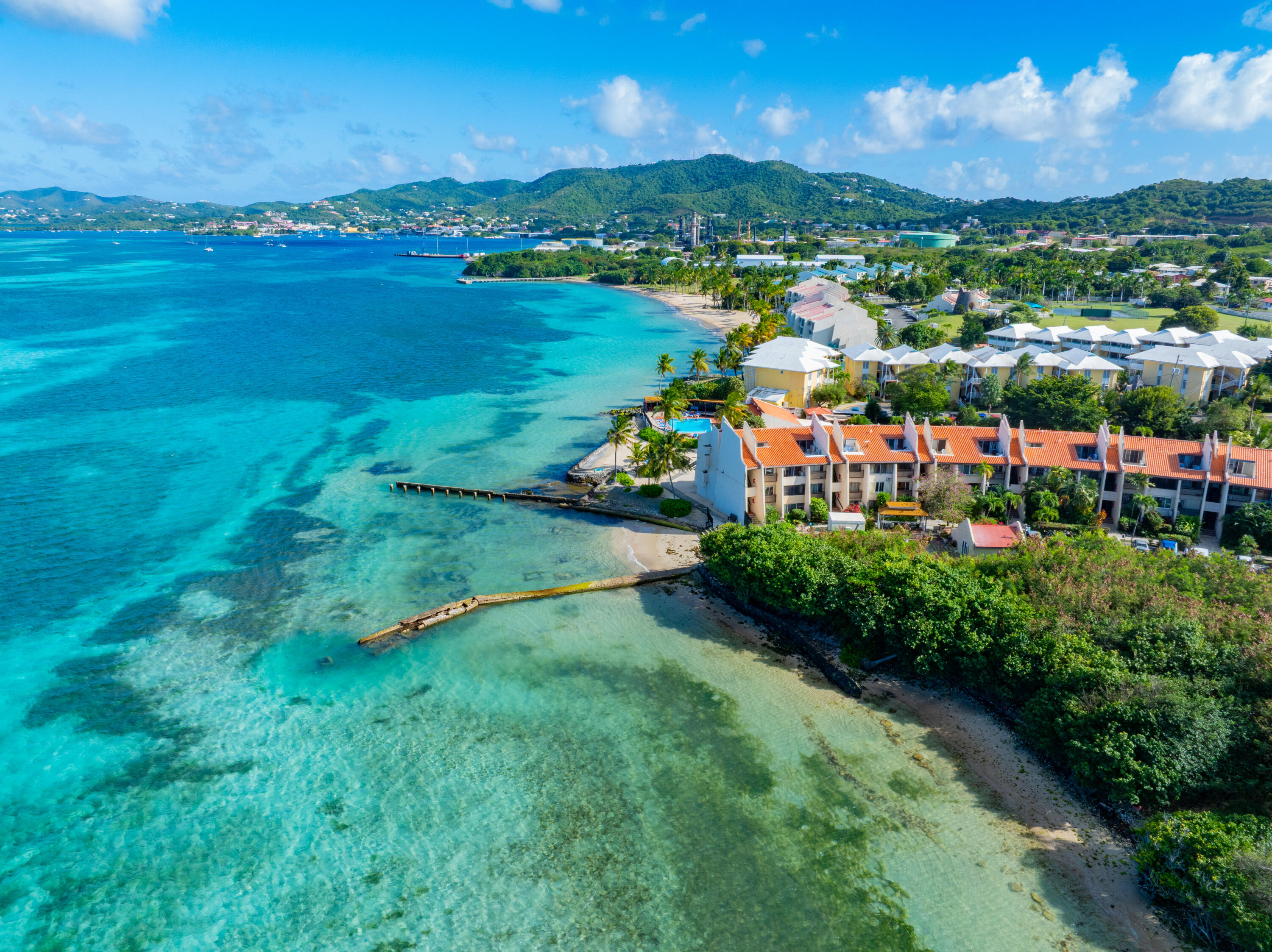 302 Golden Rock CO, Mill Harbour, St. Croix