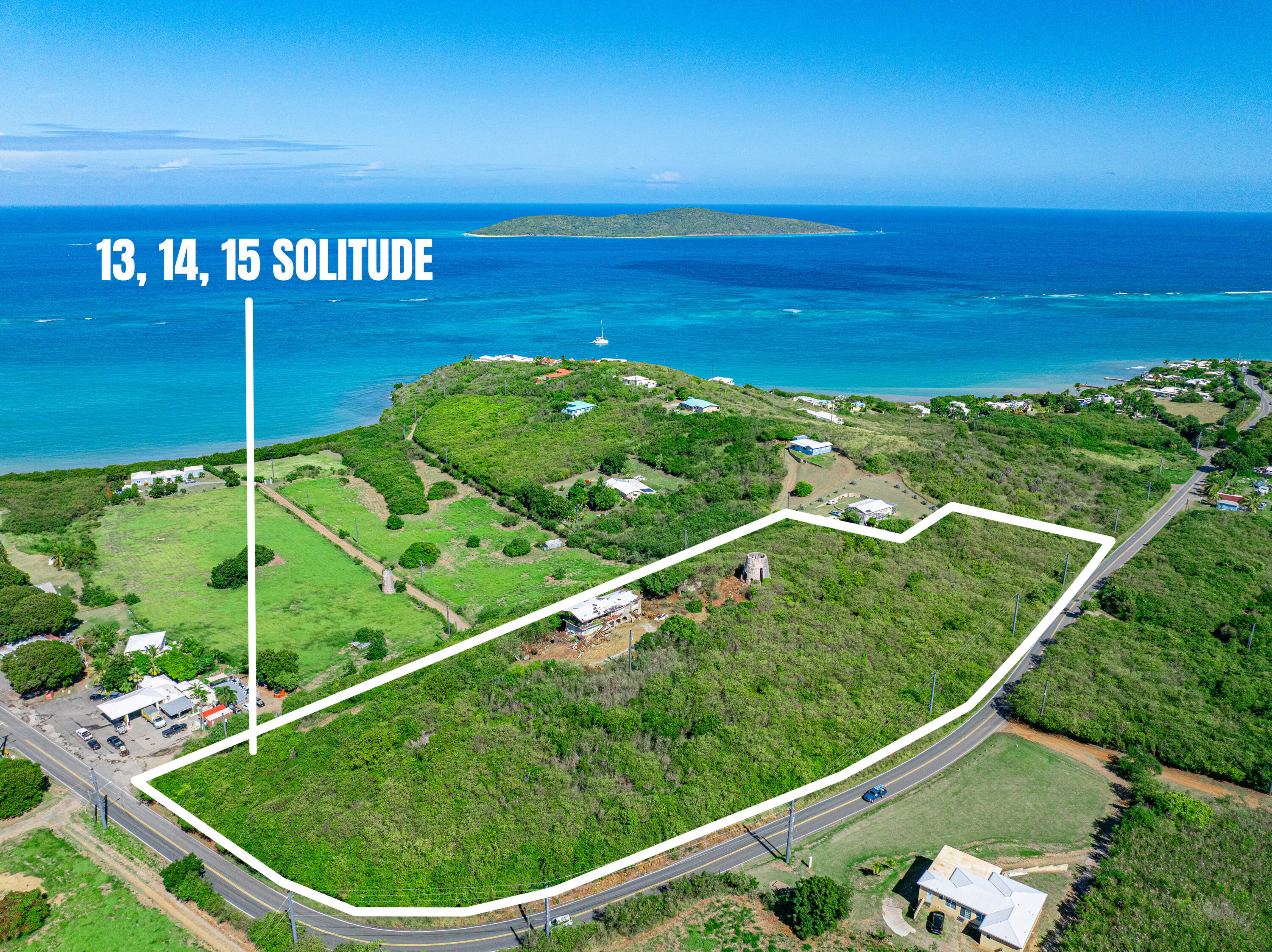 13, 14, 15 Solitude EB, St. Croix