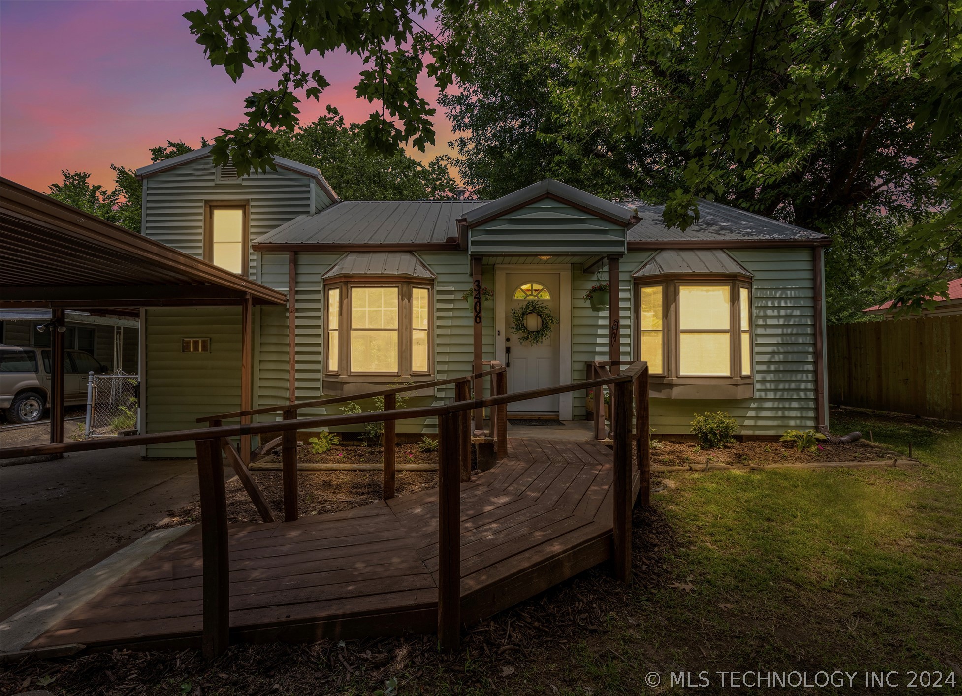 3406 Oklahoma Street