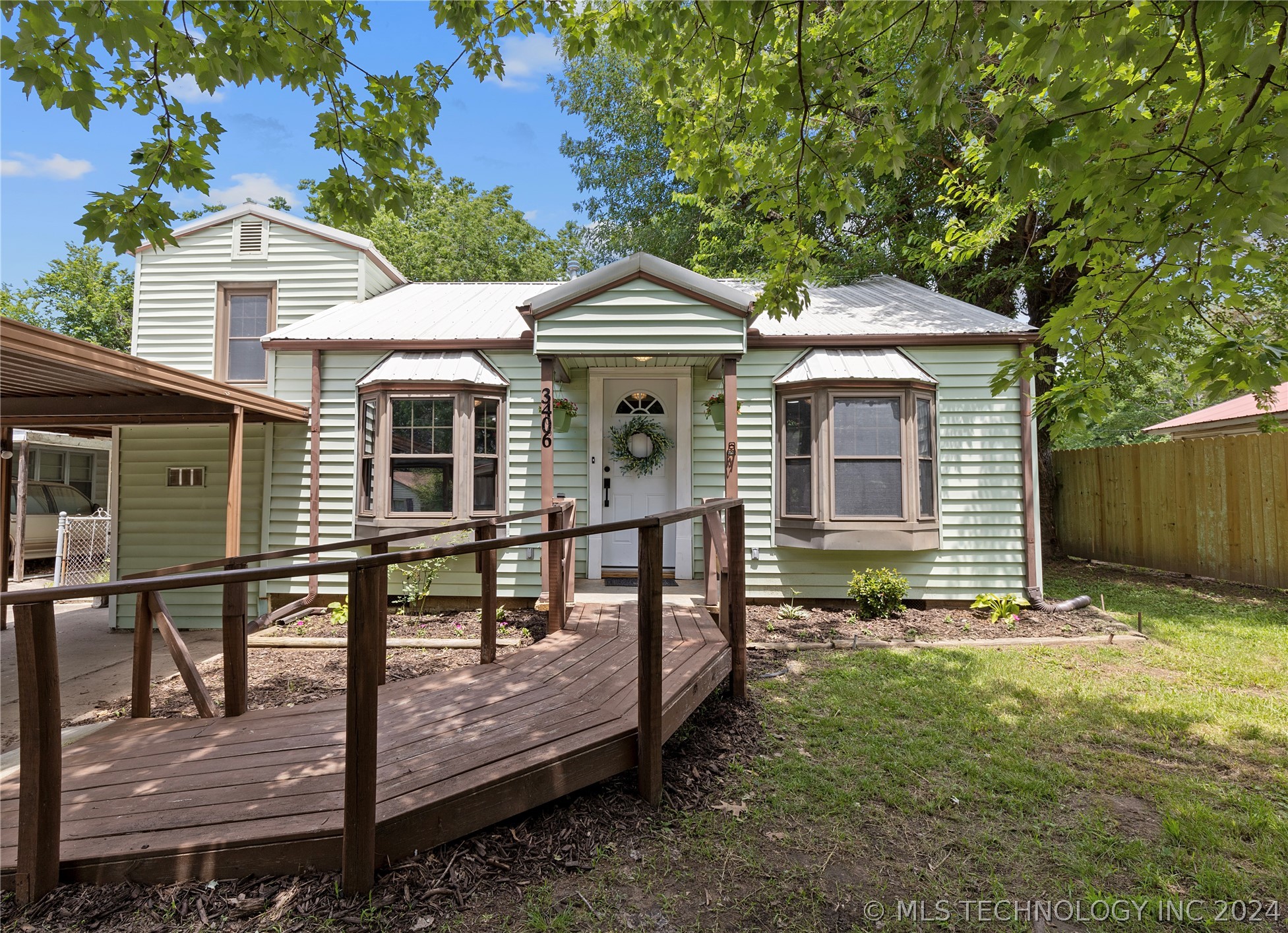 3406 Oklahoma Street