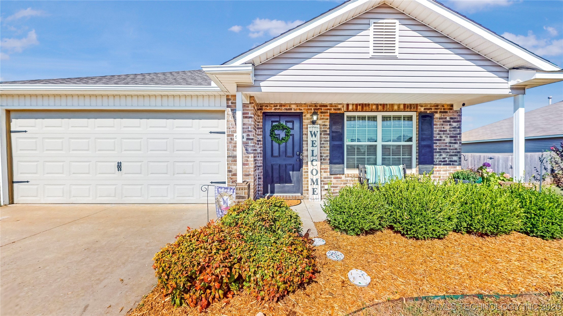 9248 S 254th East Avenue