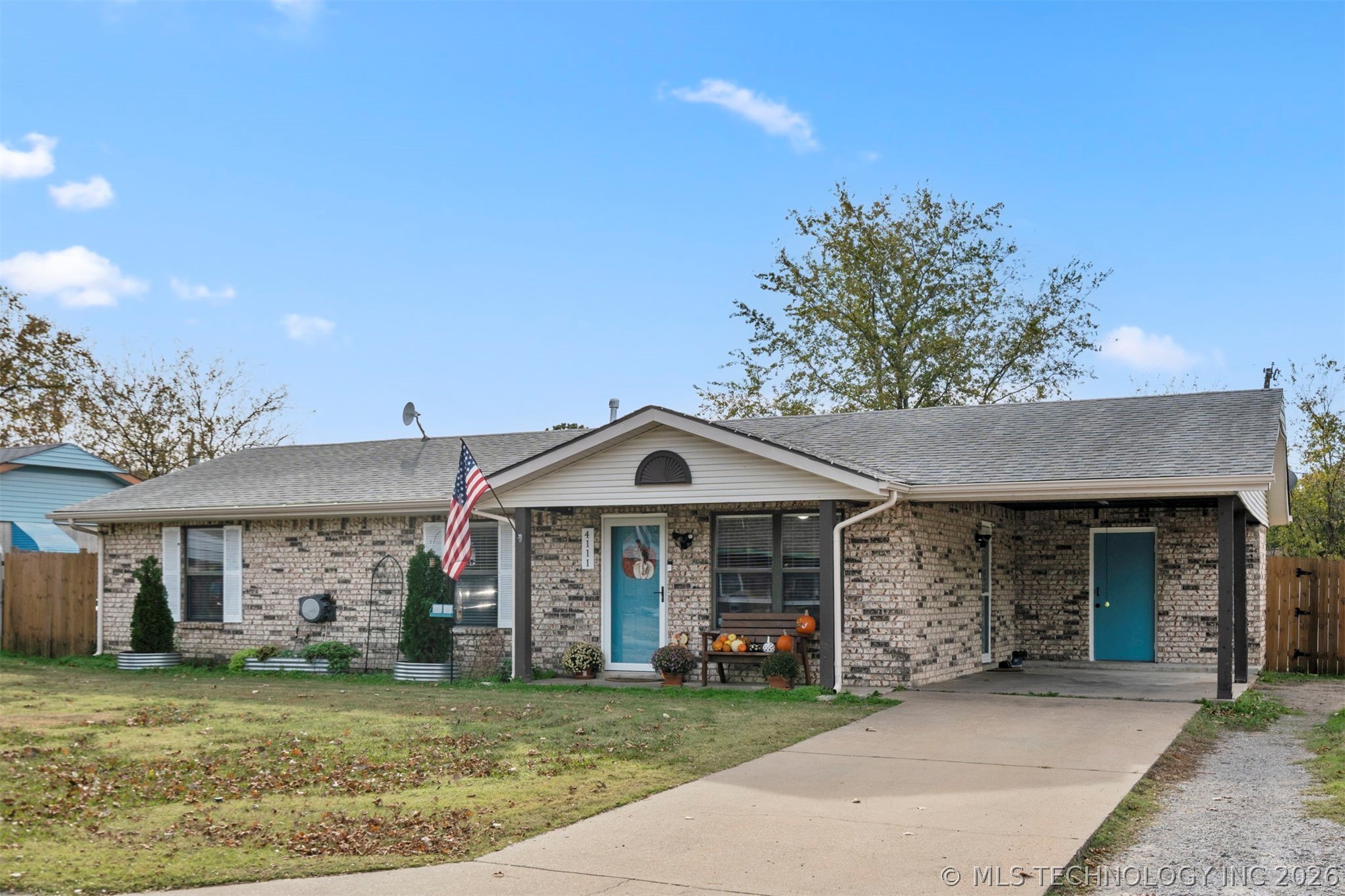 4111 W Pipestem Drive