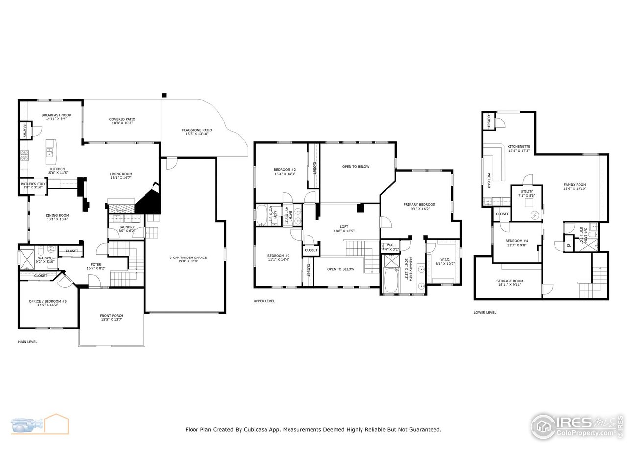 4203 Rabbit Mountain Rd