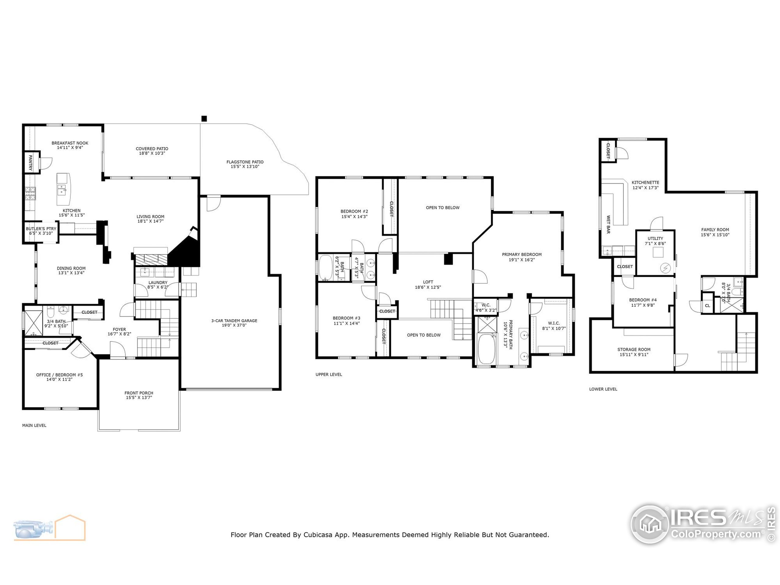 4203 Rabbit Mountain Rd