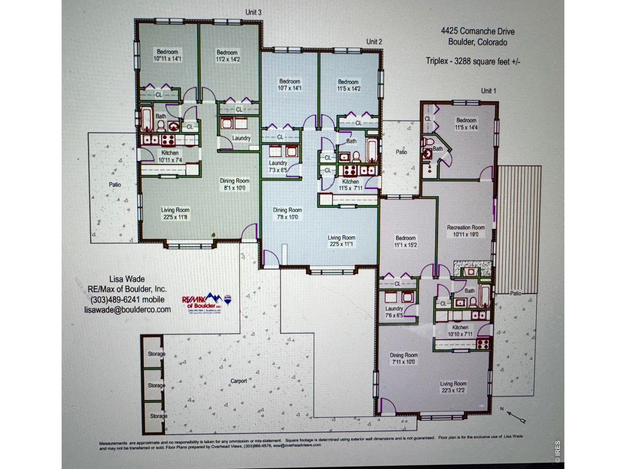 4425 Comanche Dr