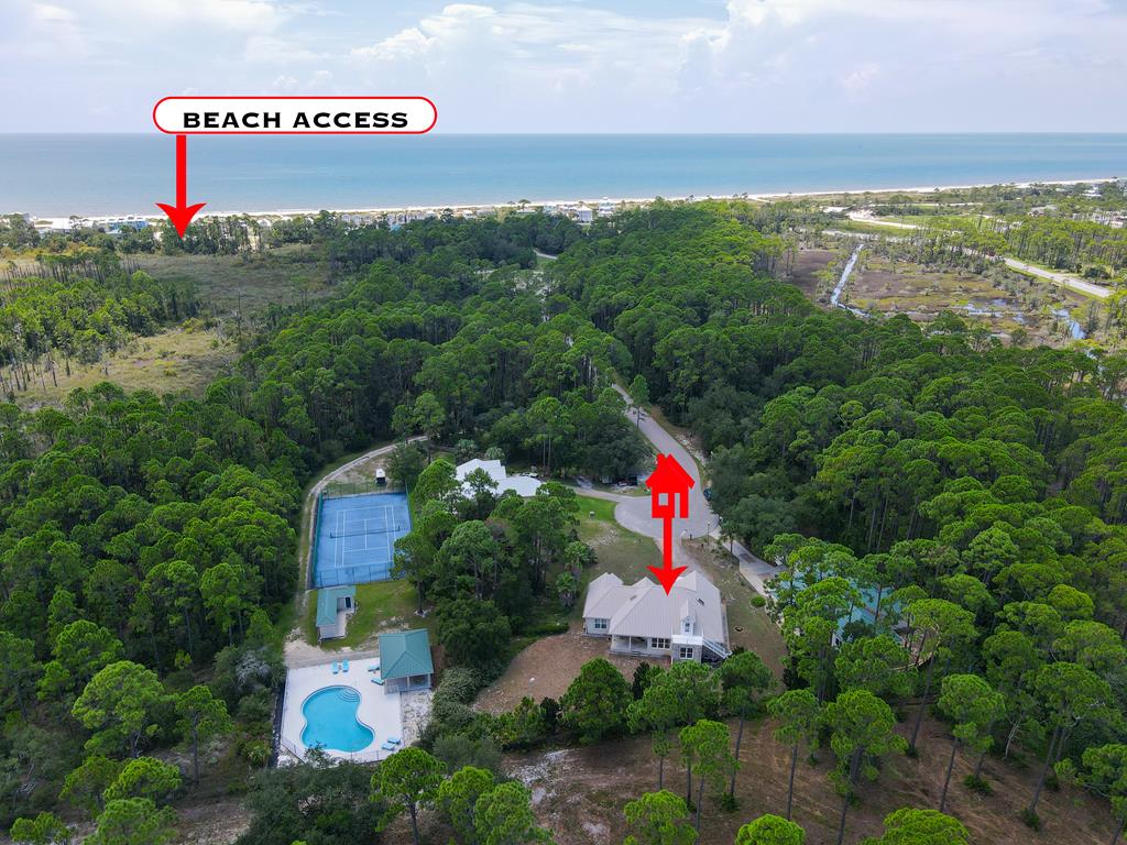 226 Waters Edge Dr, Port St. Joe 32456