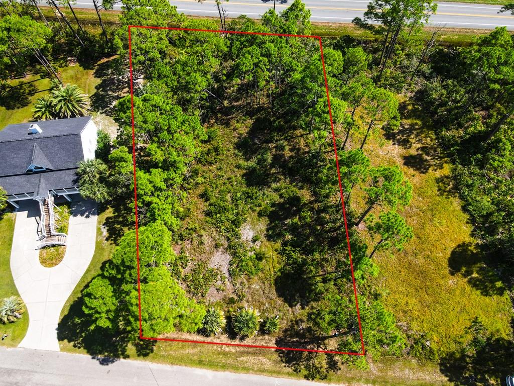 Lot 3 Sandbar Dr, Port St. Joe 32456