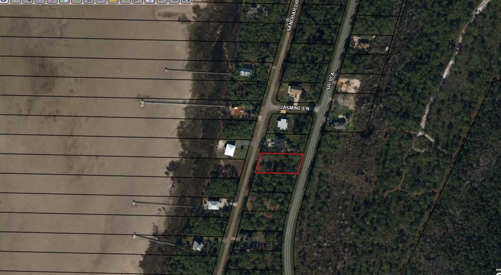 Lot 3 Sandbar Dr, Port St. Joe 32456