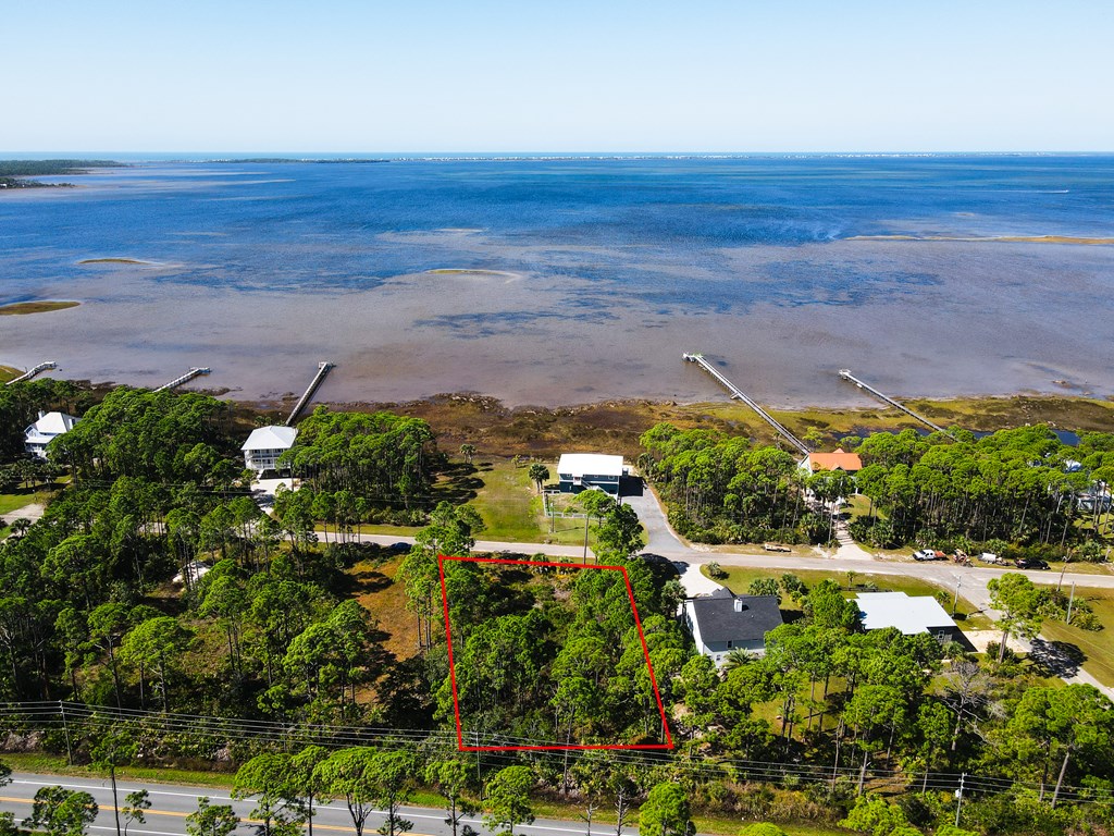 Lot 3 Sandbar Dr, Port St. Joe 32456