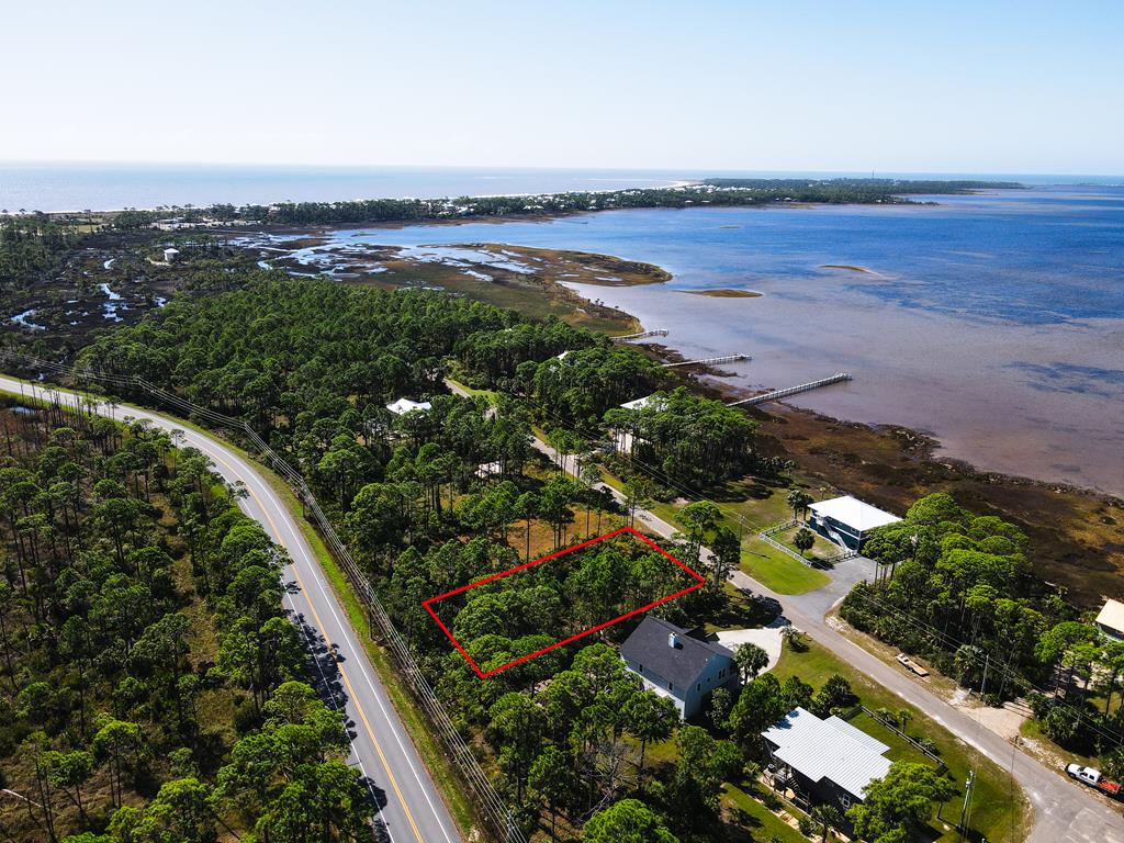 Lot 3 Sandbar Dr, Port St. Joe 32456