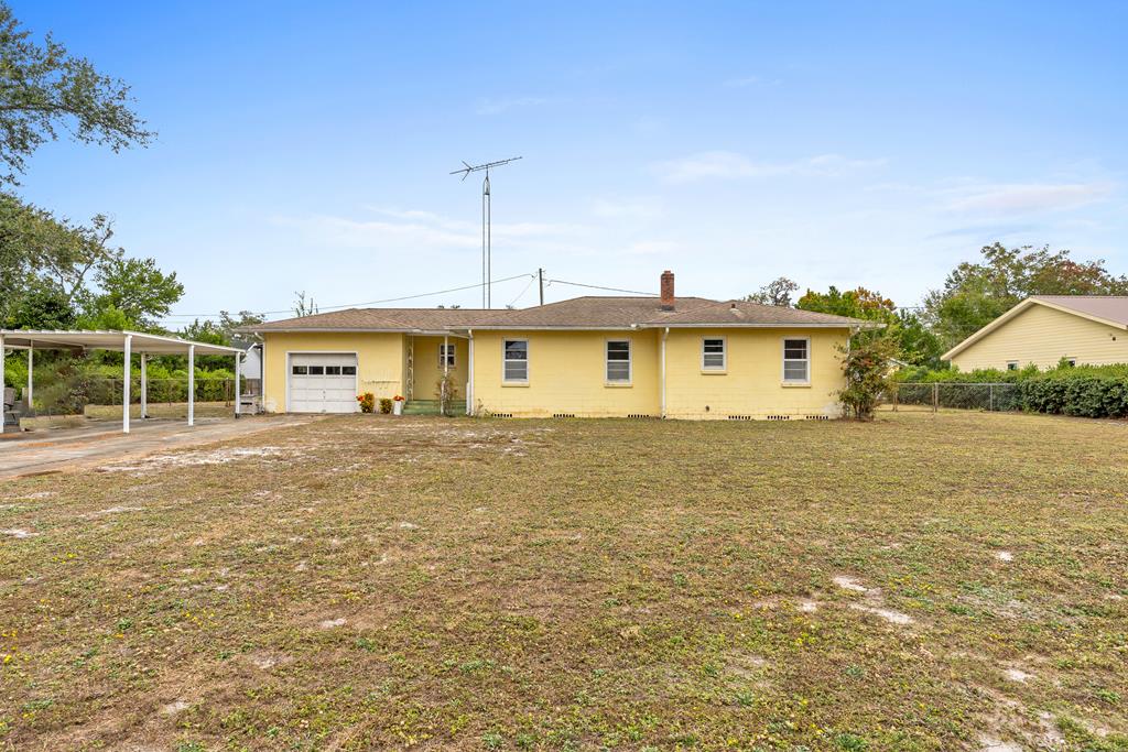 1003 Marvin Ave, Port St. Joe 32456