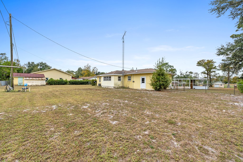 1003 Marvin Ave, Port St. Joe 32456