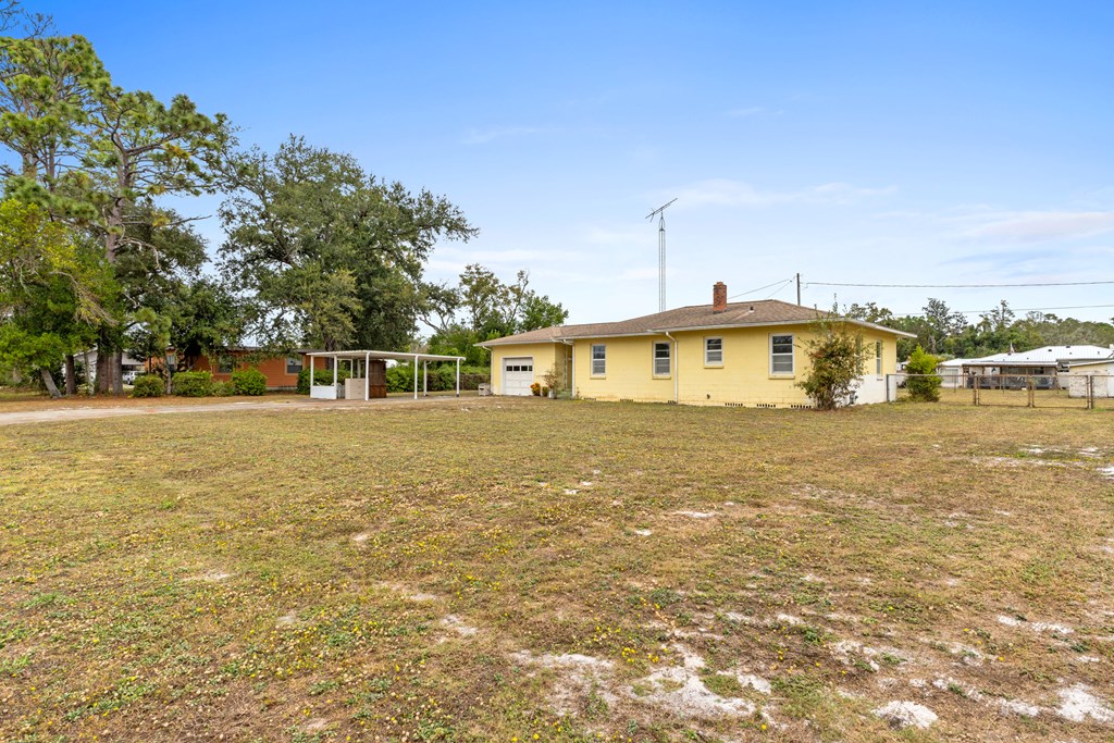 1003 Marvin Ave, Port St. Joe 32456