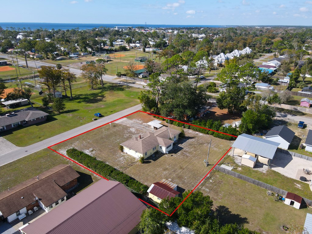 1003 Marvin Ave, Port St. Joe 32456