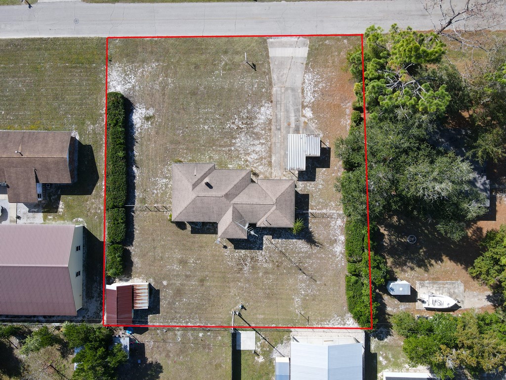 1003 Marvin Ave, Port St. Joe 32456