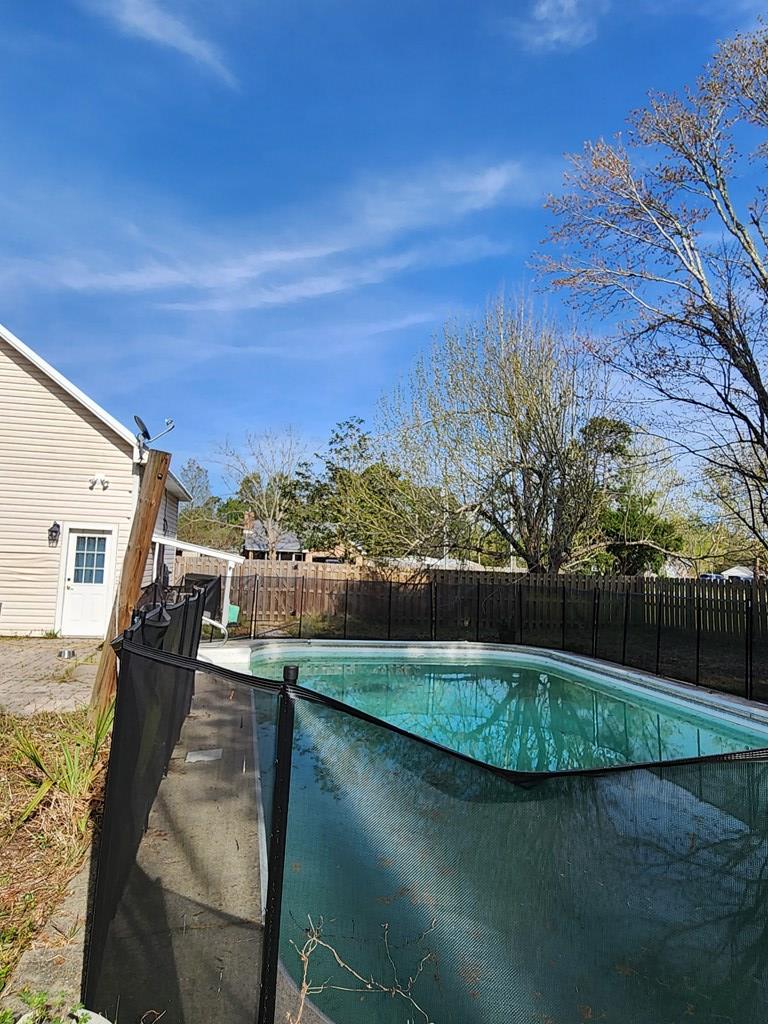 143 Betty Dr, Port St. Joe 32456