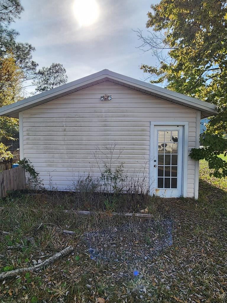 143 Betty Dr, Port St. Joe 32456