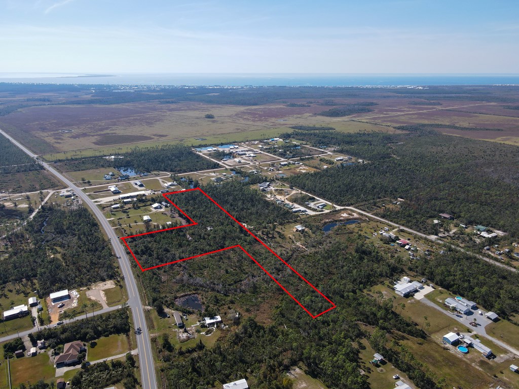 3515 Cr 386 S, 32456