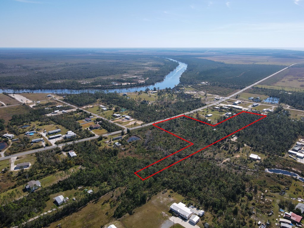 3515 Cr 386 S, 32456