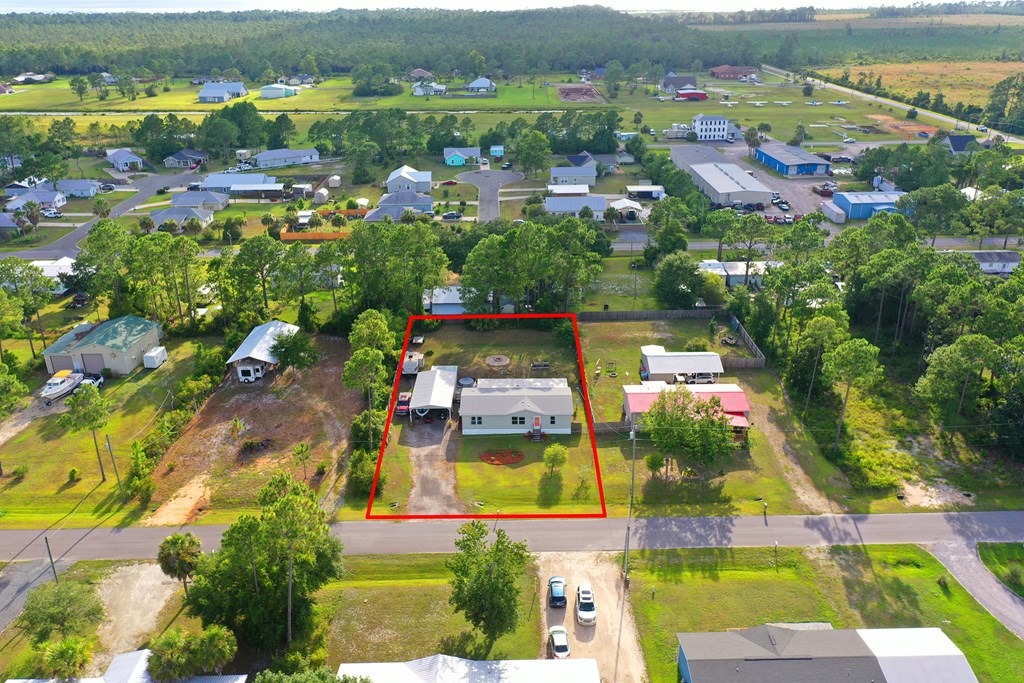 127 Palm Breeze Way, Port St. Joe 32456