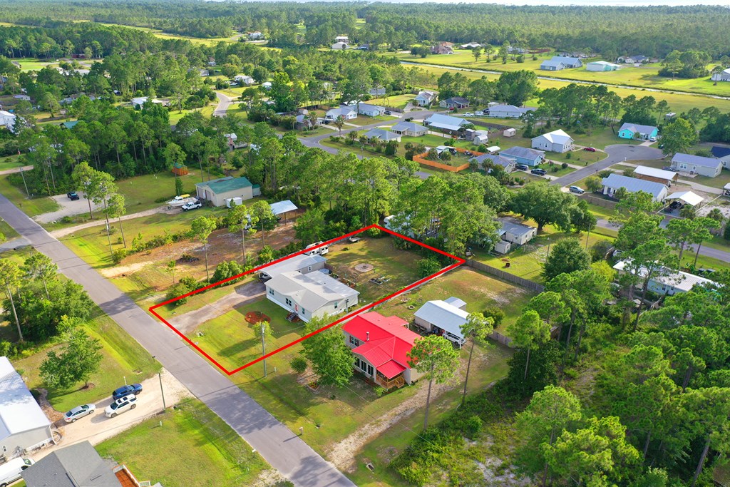 127 Palm Breeze Way, Port St. Joe 32456