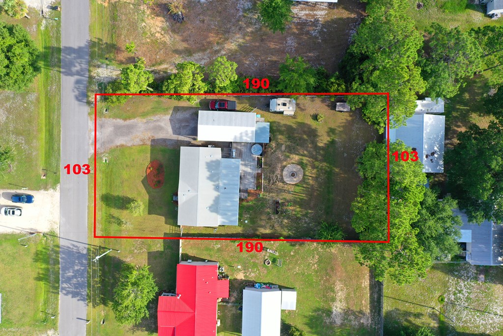 127 Palm Breeze Way, Port St. Joe 32456