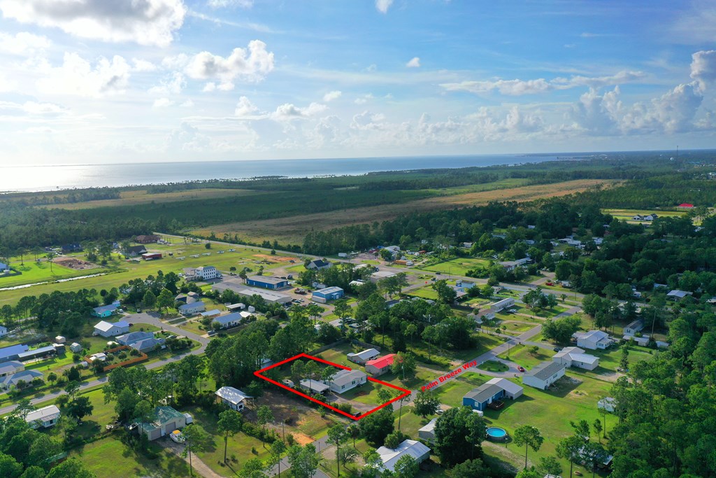 127 Palm Breeze Way, Port St. Joe 32456