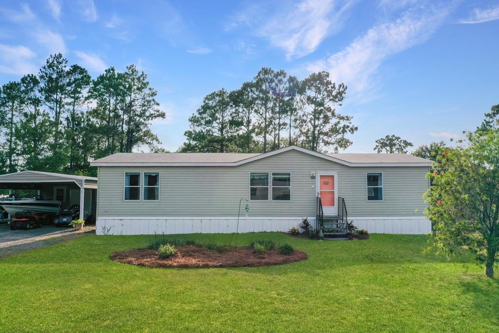 127 Palm Breeze Way, Port St. Joe 32456