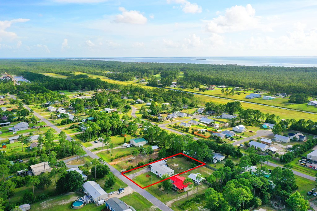 127 Palm Breeze Way, Port St. Joe 32456