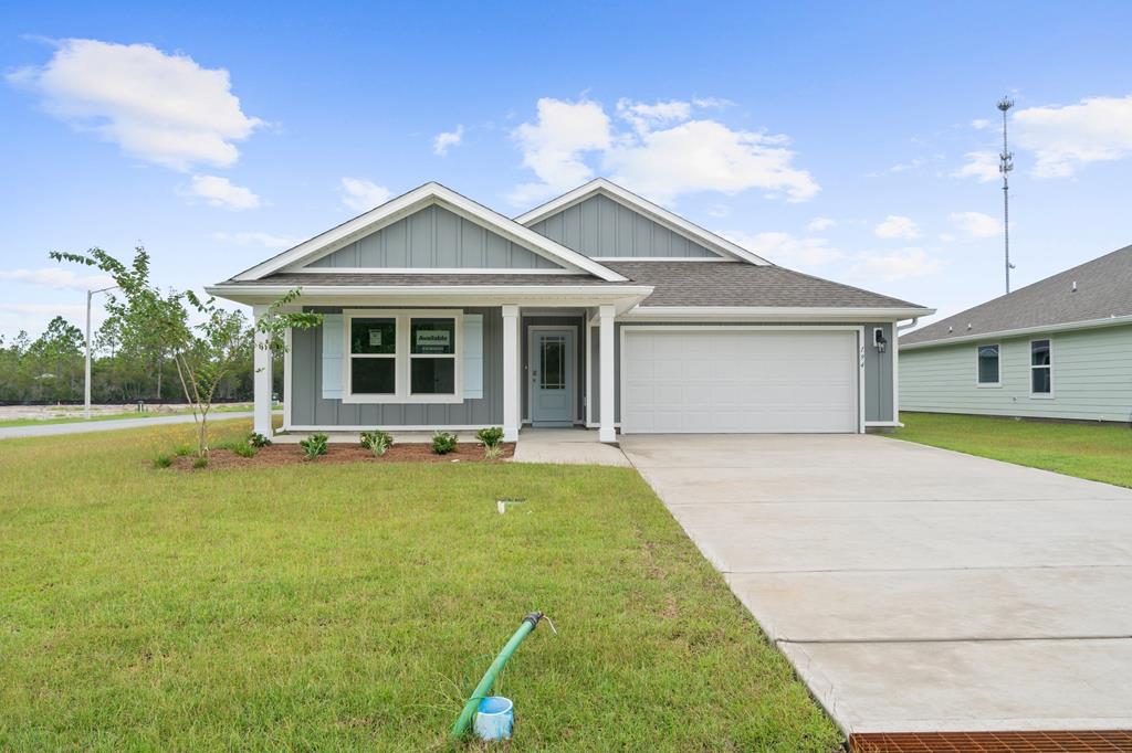 194 Cades Ct, Port St. Joe 32456