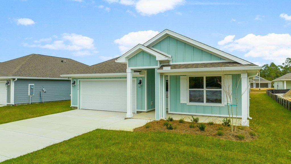 290 Cades Ct, Port St. Joe 32456