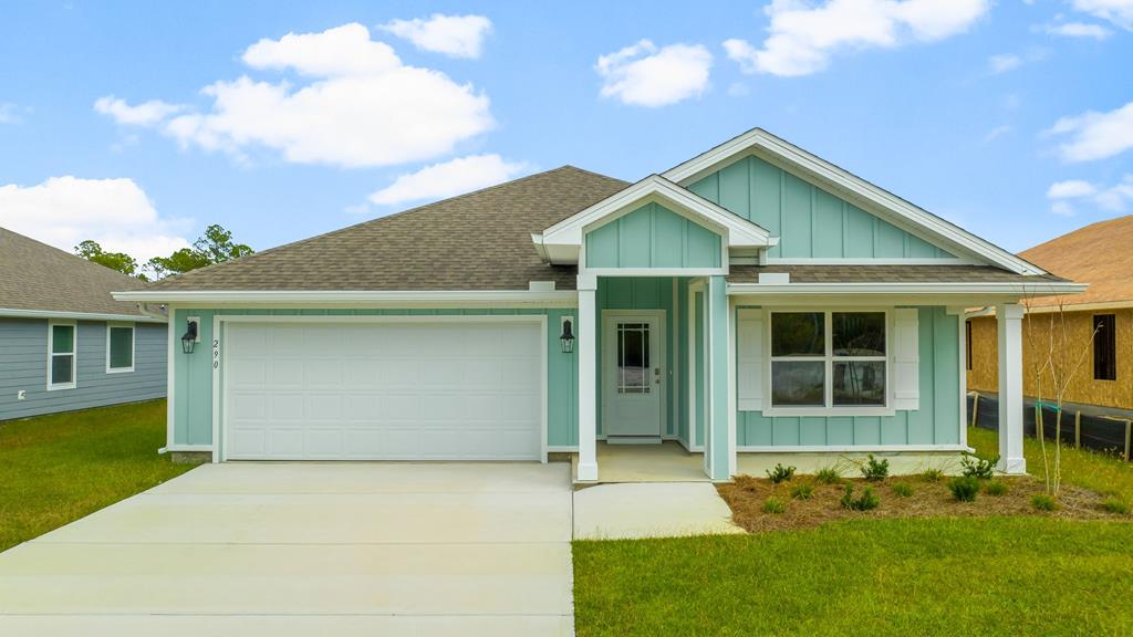 290 Cades Ct, Port St. Joe 32456