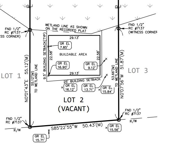 Lot 2 Cr 30-a, Port St. Joe 32456