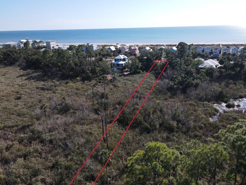 Lot 2 Cr 30-a, Port St. Joe 32456