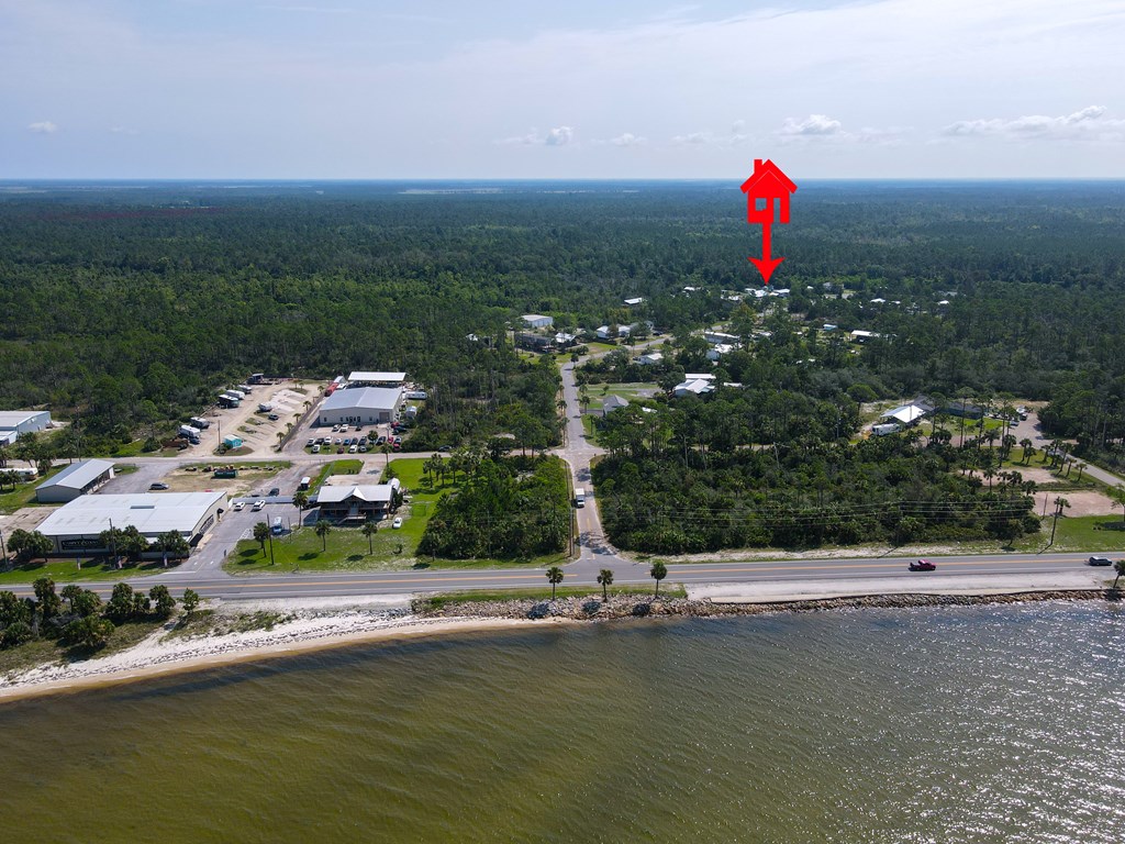 233 Whiting St, Port St. Joe 32456