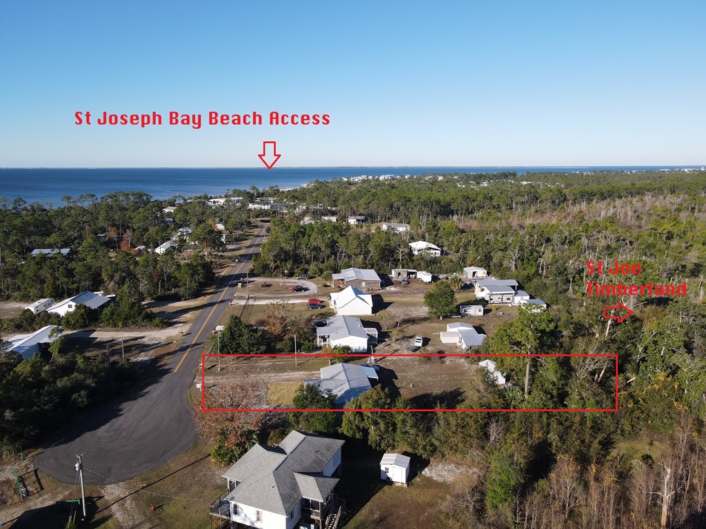 233 Whiting St, Port St. Joe 32456