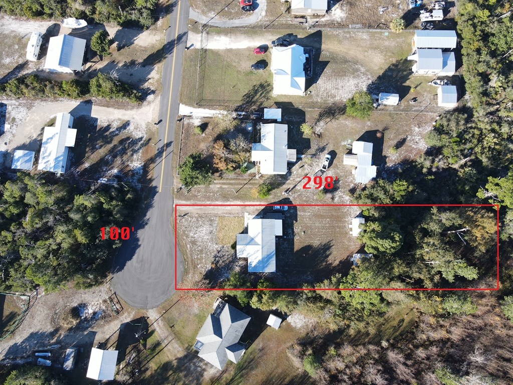 233 Whiting St, Port St. Joe 32456