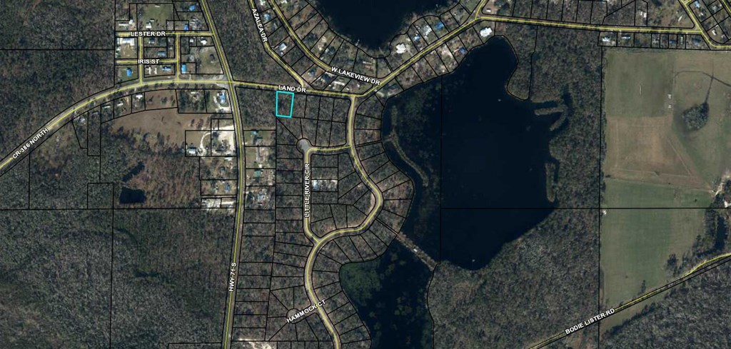 Lot 1 Land Dr, 32465