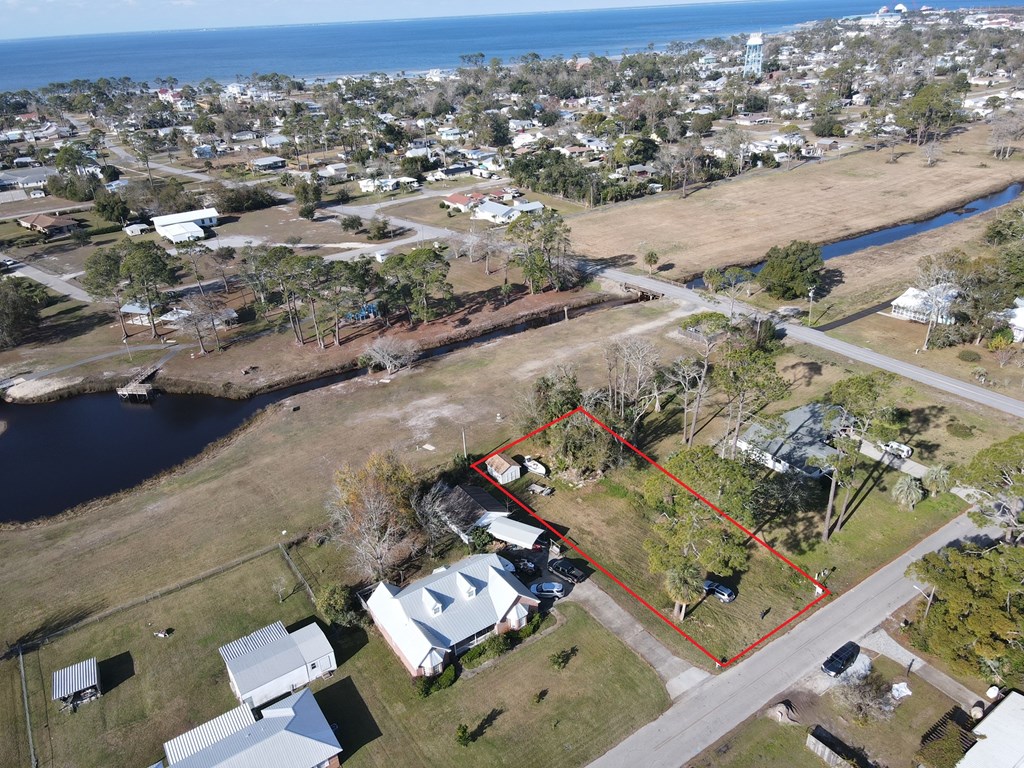 Lot 3 Marvin Ave, Port St. Joe 32456