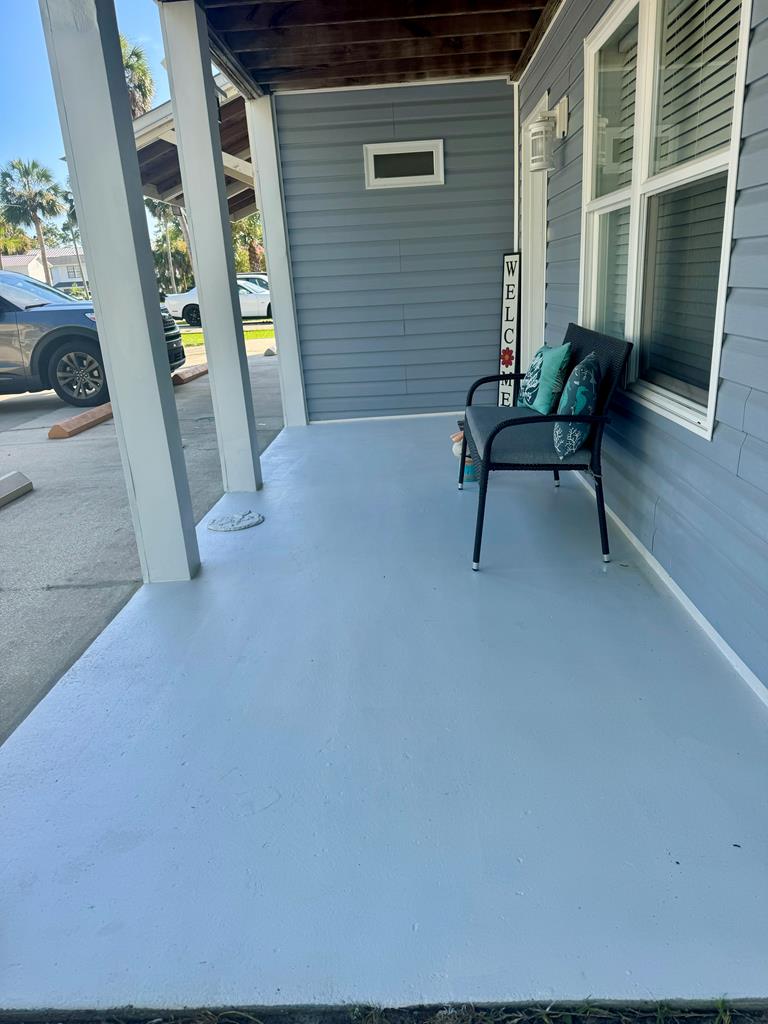 221 8th St # C, Port St. Joe 32456 Unit: C