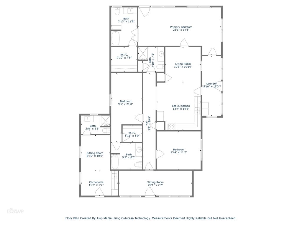 225 8th St, Port St. Joe 32456