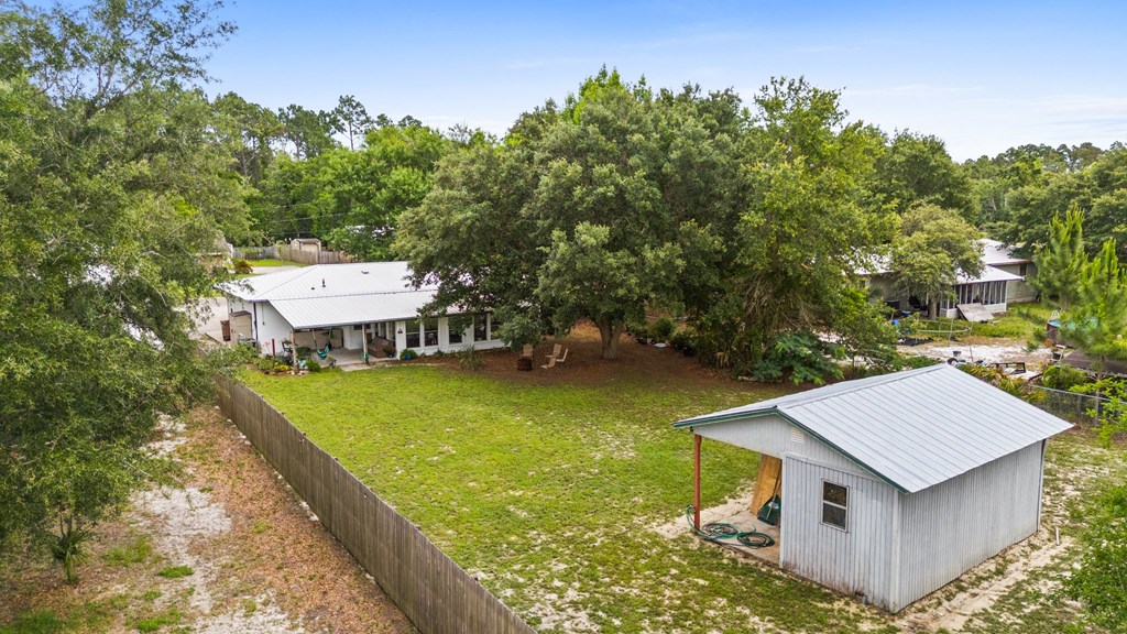 122 Barbara Dr, Port St. Joe 32456