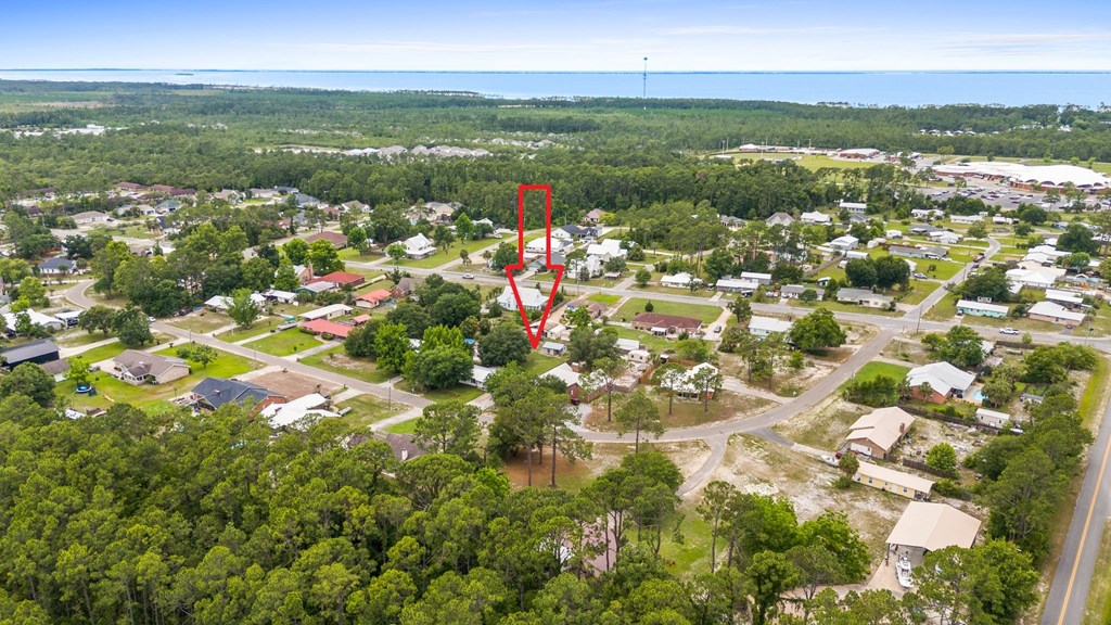 122 Barbara Dr, Port St. Joe 32456