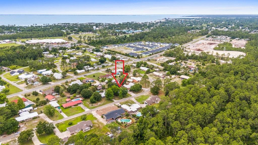 122 Barbara Dr, Port St. Joe 32456