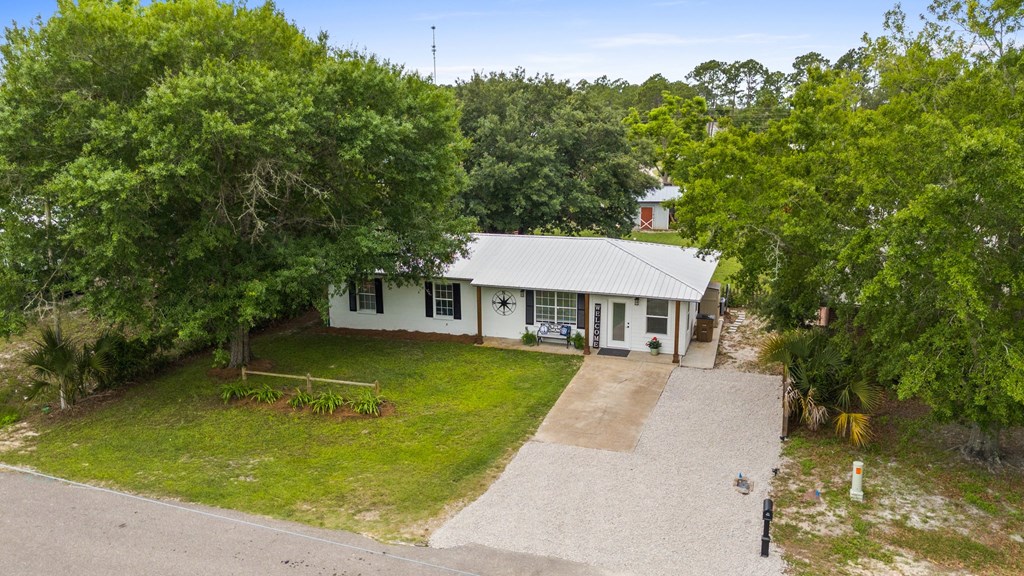 122 Barbara Dr, Port St. Joe 32456